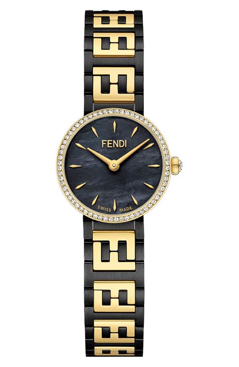 fendi watch company|Fendi watch for women.